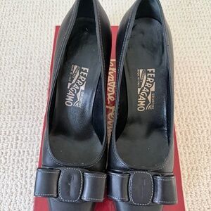 Ferragamo pumps